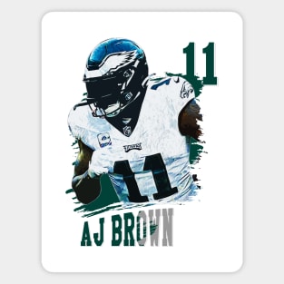 AJ brown || 11 Magnet